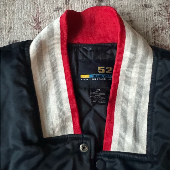 Vintage New York Bomber Jacket - Picture 6 of 9